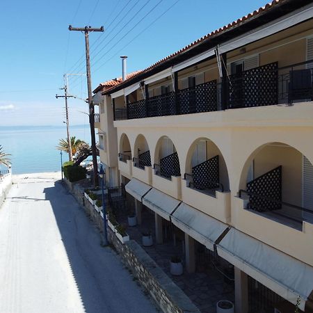 Polychrono Beach Hotel المظهر الخارجي الصورة