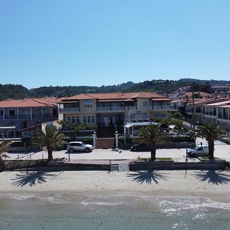 Polychrono Beach Hotel المظهر الخارجي الصورة