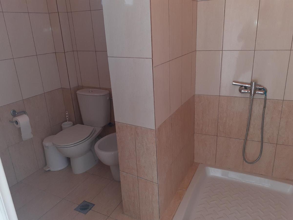 Polychrono Beach Hotel المظهر الخارجي الصورة