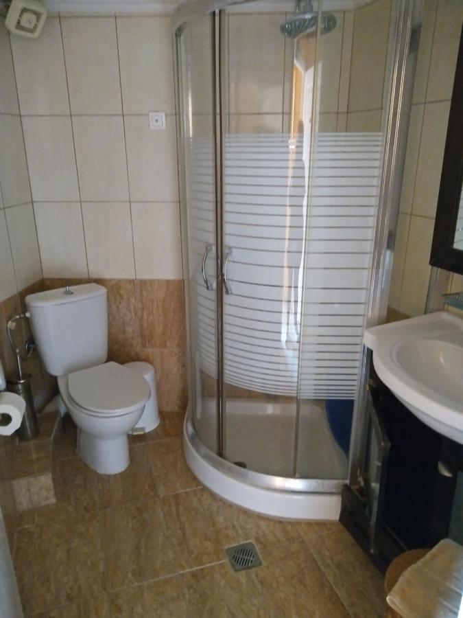 Polychrono Beach Hotel المظهر الخارجي الصورة