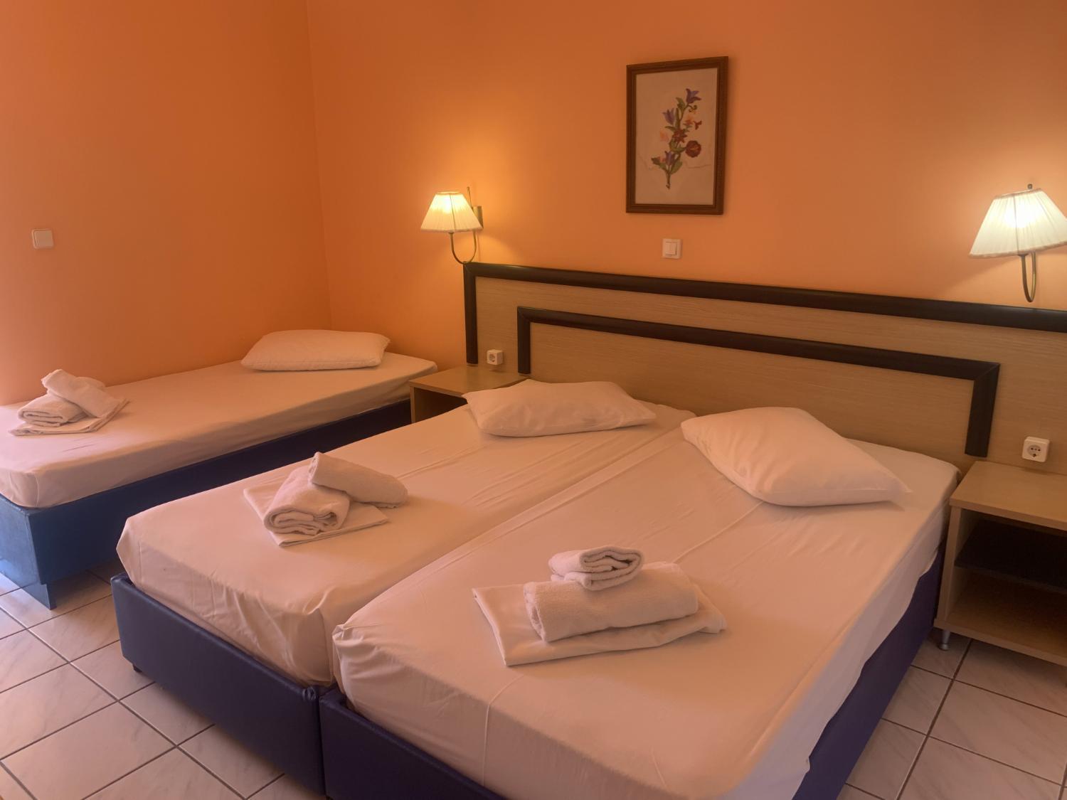 Polychrono Beach Hotel المظهر الخارجي الصورة
