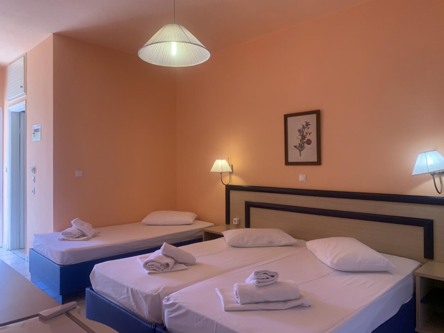 Polychrono Beach Hotel المظهر الخارجي الصورة