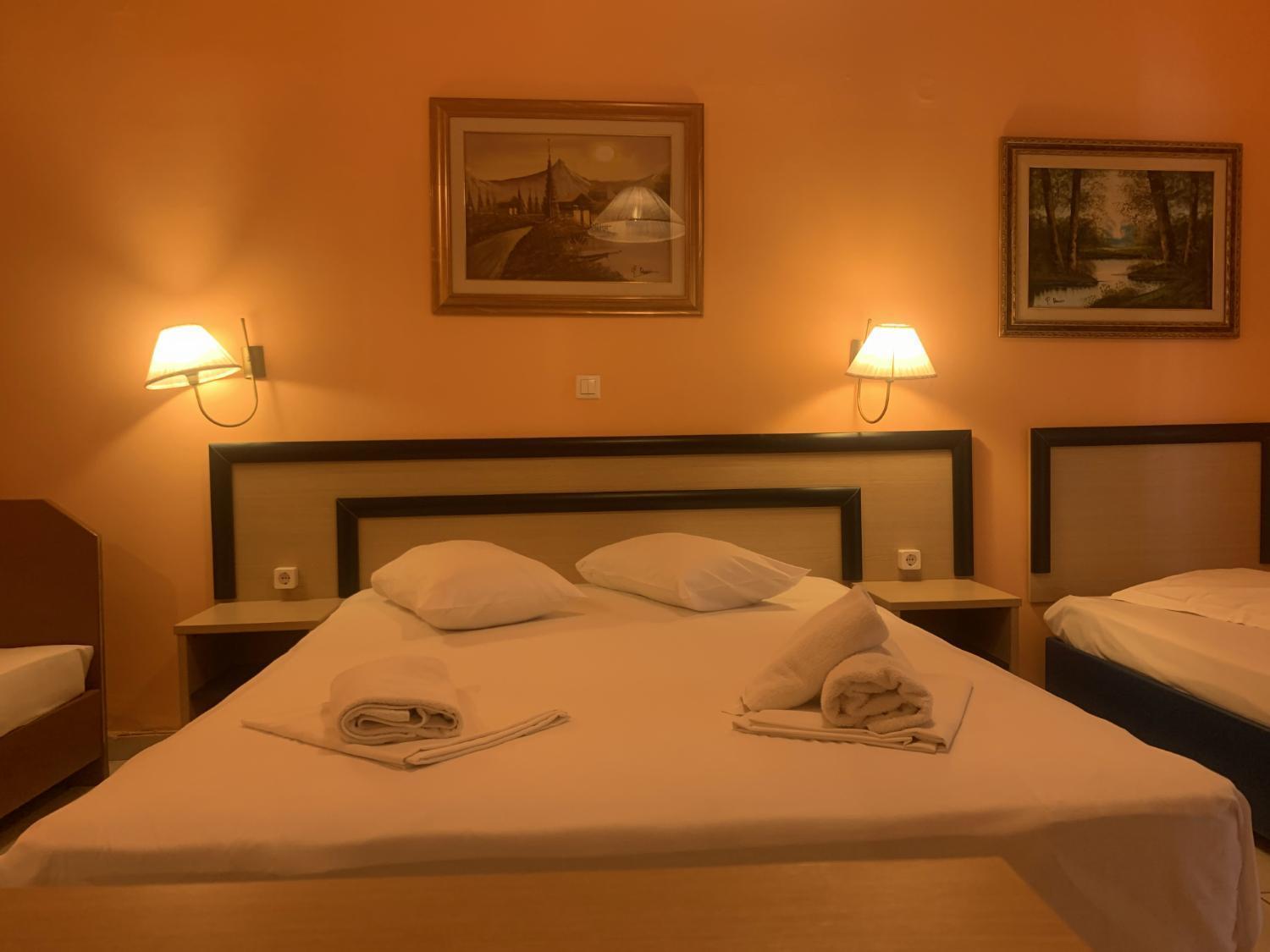 Polychrono Beach Hotel المظهر الخارجي الصورة
