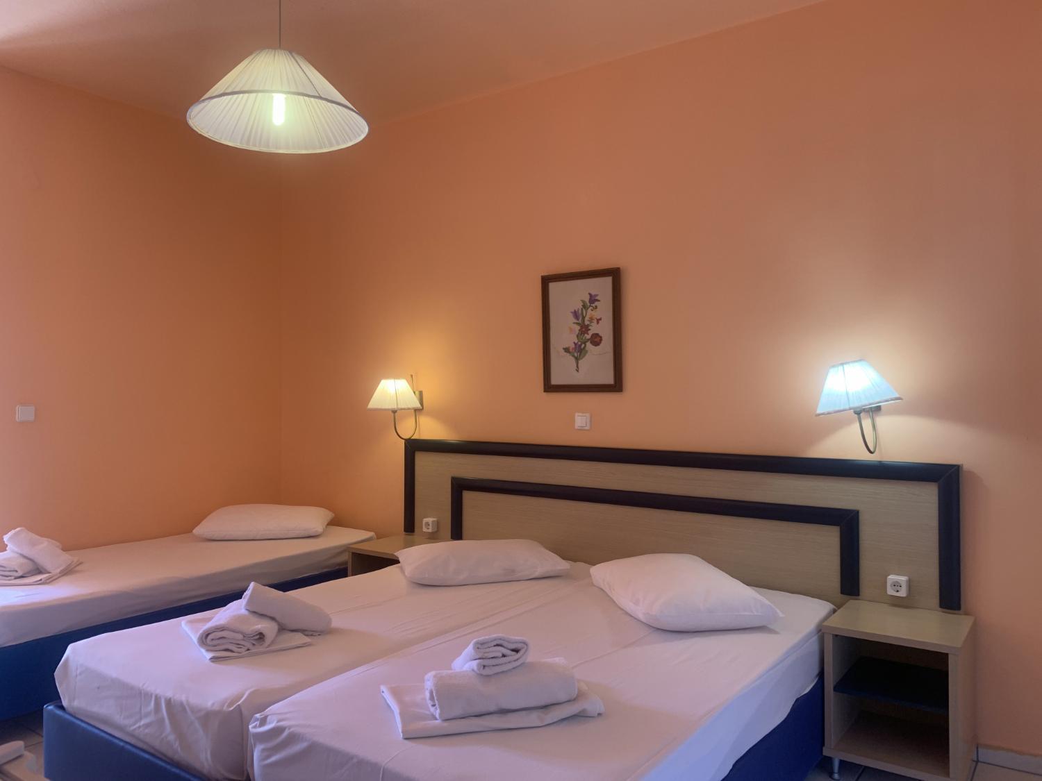Polychrono Beach Hotel المظهر الخارجي الصورة