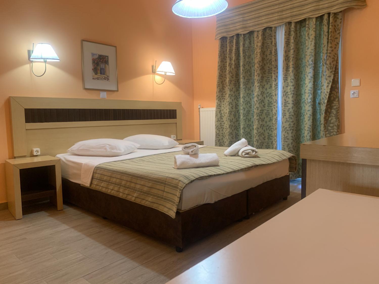 Polychrono Beach Hotel المظهر الخارجي الصورة