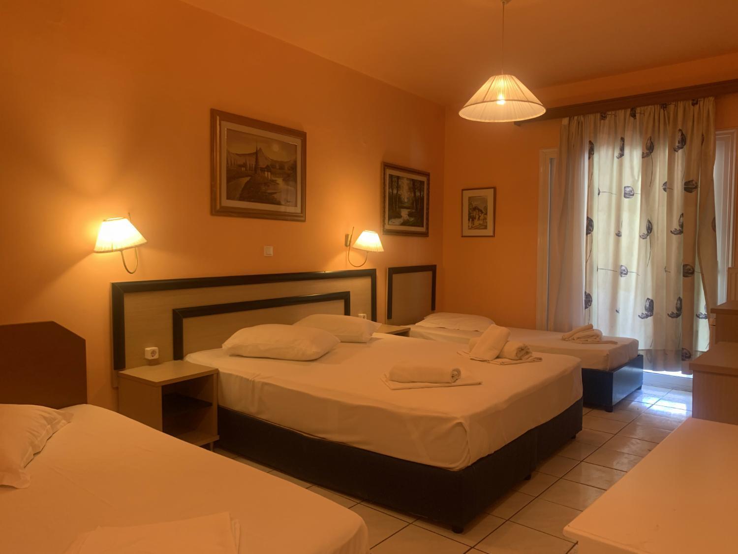 Polychrono Beach Hotel المظهر الخارجي الصورة