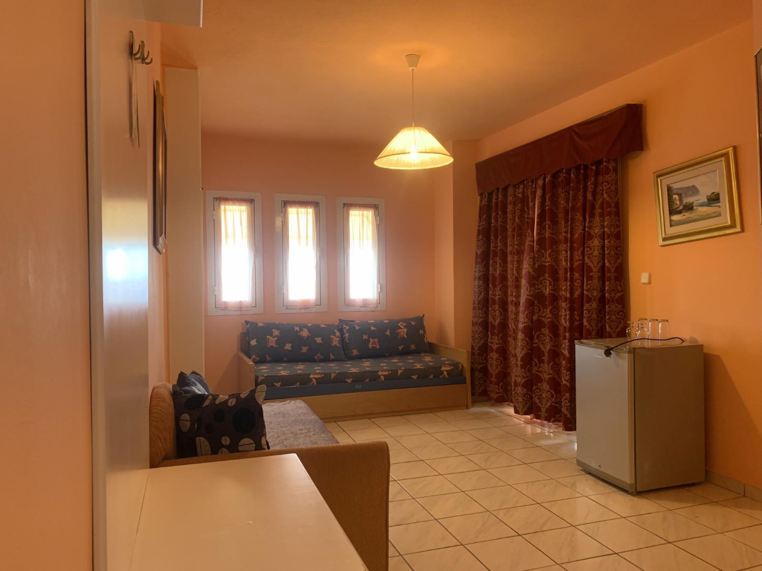 Polychrono Beach Hotel المظهر الخارجي الصورة