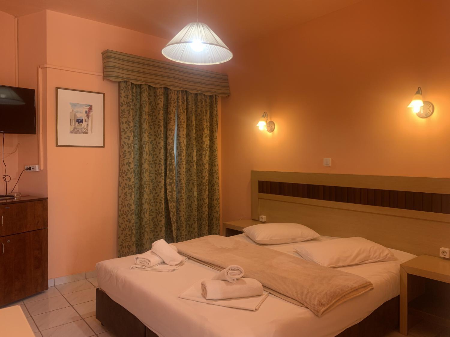 Polychrono Beach Hotel المظهر الخارجي الصورة