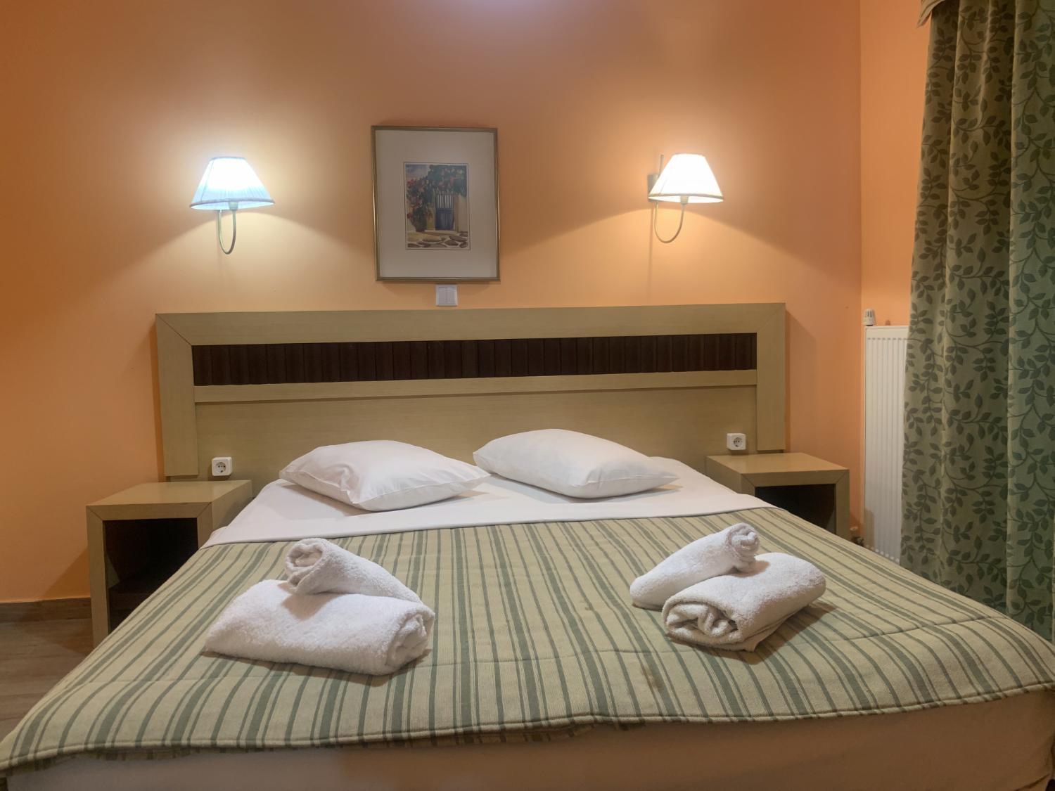 Polychrono Beach Hotel المظهر الخارجي الصورة