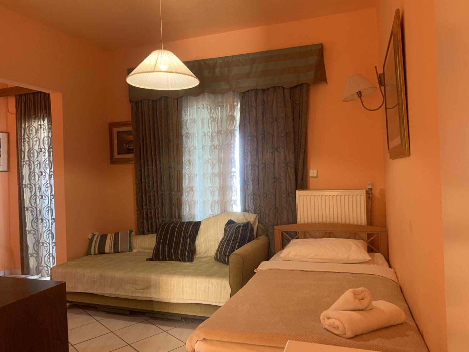 Polychrono Beach Hotel المظهر الخارجي الصورة