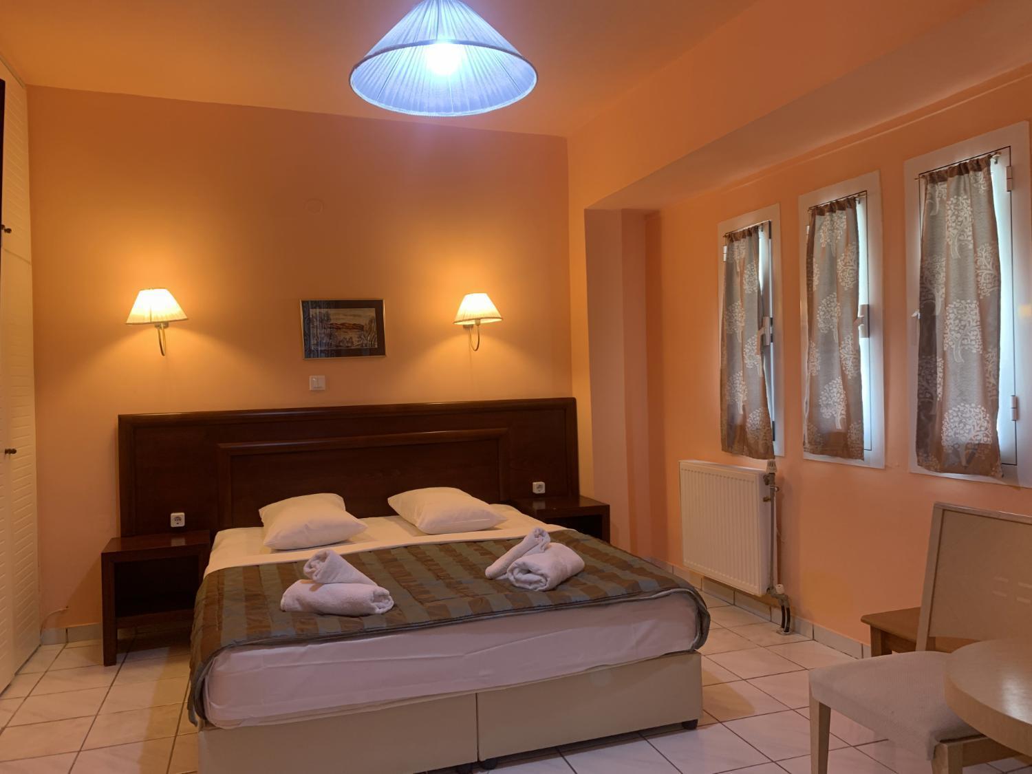 Polychrono Beach Hotel المظهر الخارجي الصورة