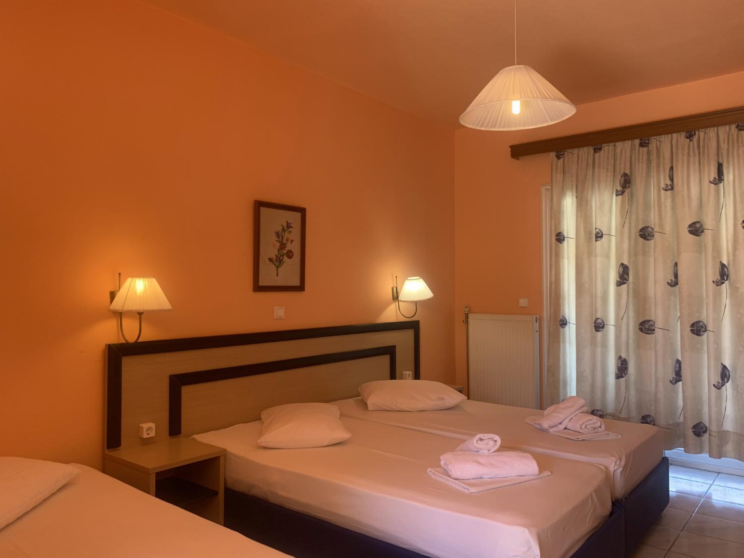 Polychrono Beach Hotel المظهر الخارجي الصورة