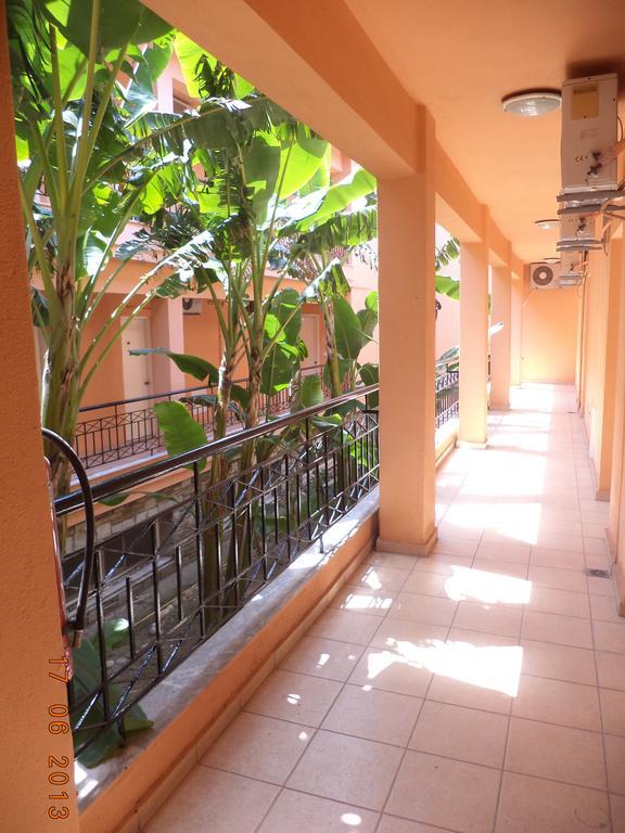 Polychrono Beach Hotel المظهر الخارجي الصورة