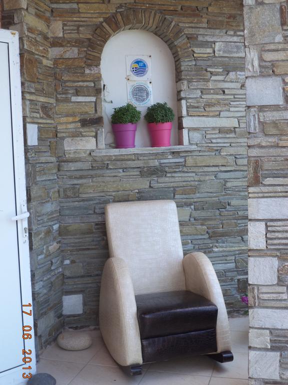 Polychrono Beach Hotel المظهر الخارجي الصورة